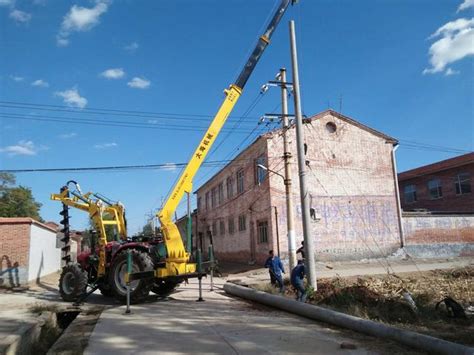 電桿埋設深度|表六七 架空線路電桿埋入深度